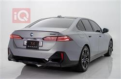 بي ام دبليو الفئة 5